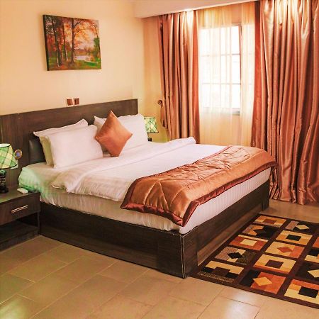 Beni Gold Hotel, Ikoyi Lagos Exterior foto